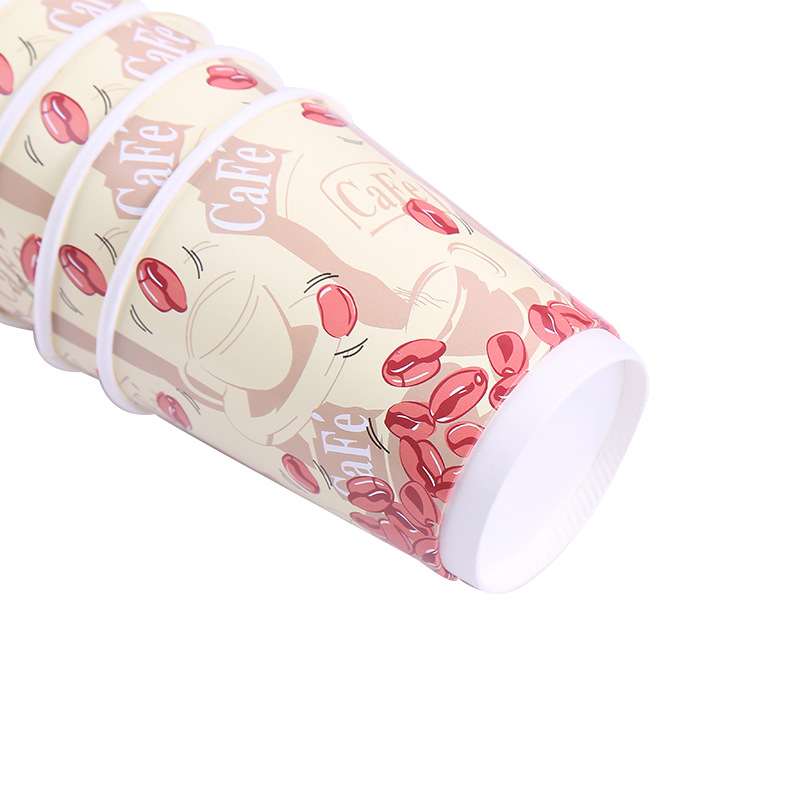 Universal Double Layer Paper Cup Wenzhou Mingyuan Import Export Co